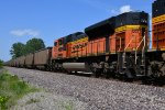 BNSF 9235 Roster shot.